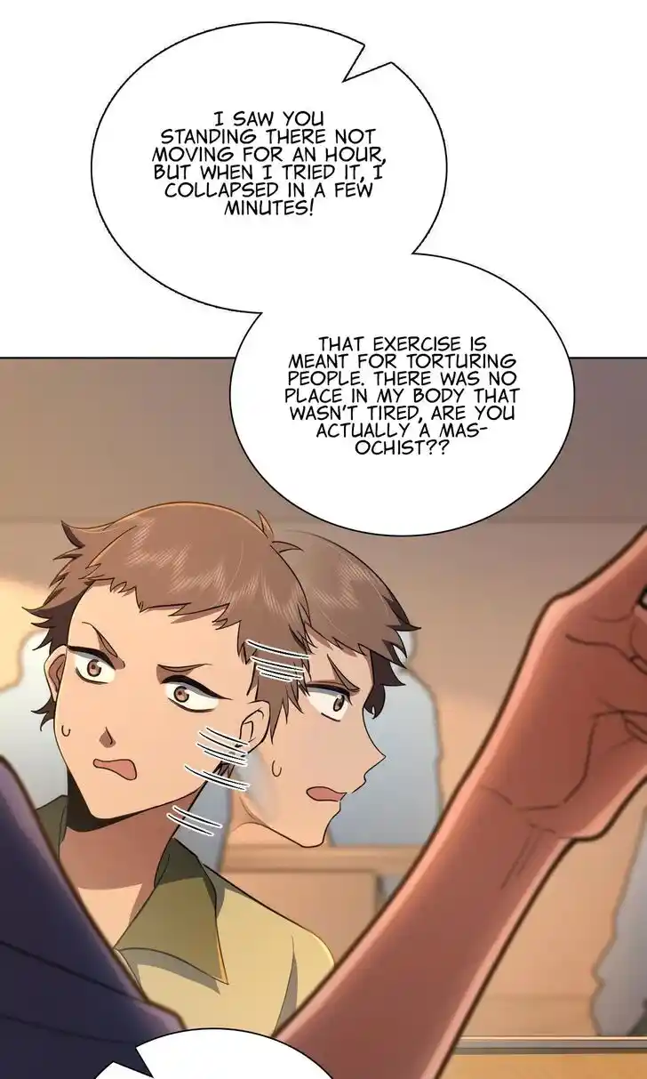 Wojia Laopo Laizi Yiqian Nian Qian Ch.126