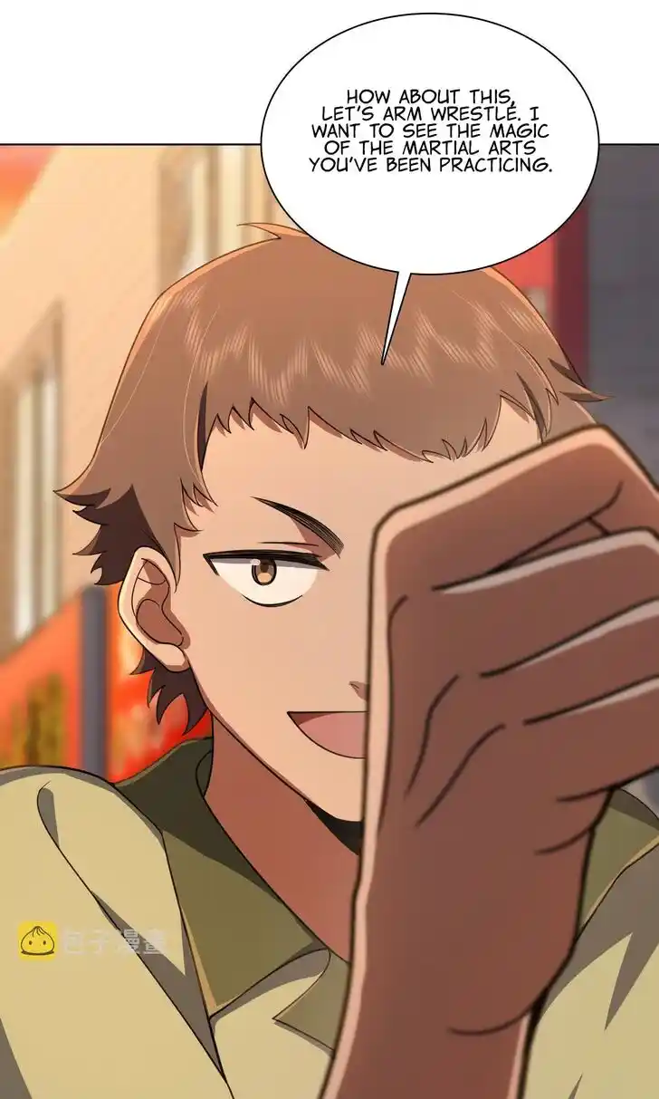 Wojia Laopo Laizi Yiqian Nian Qian Ch.126