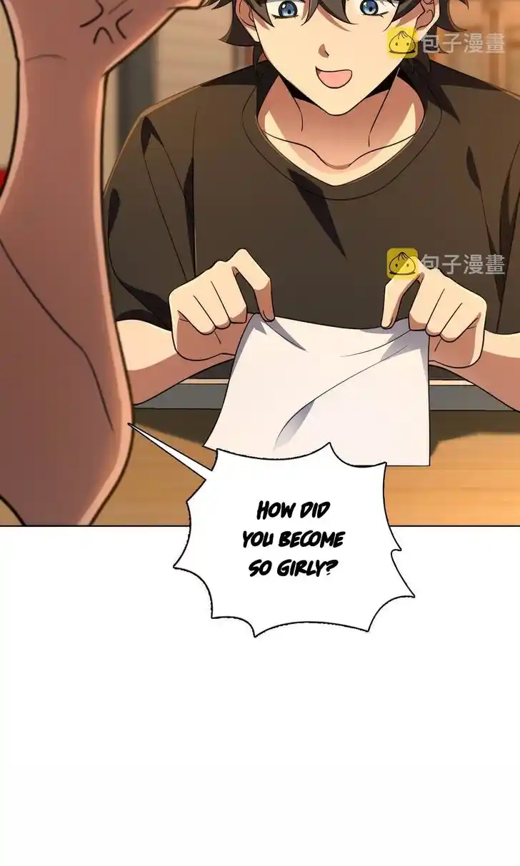 Wojia Laopo Laizi Yiqian Nian Qian Ch.126