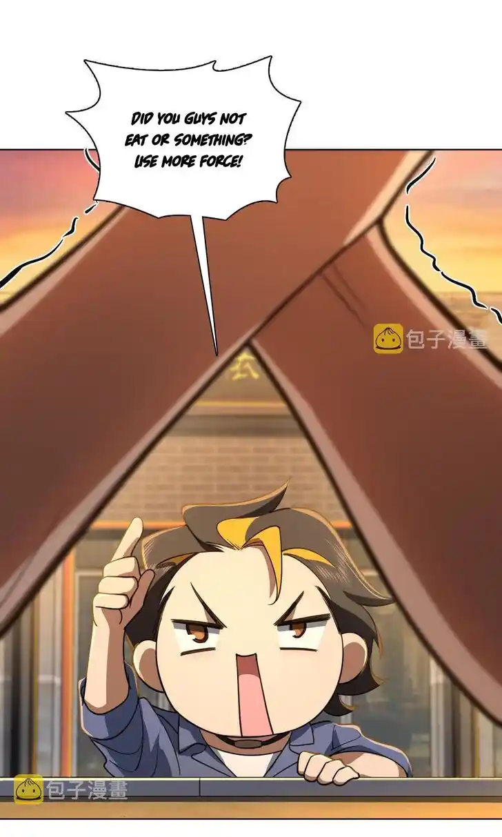 Wojia Laopo Laizi Yiqian Nian Qian Ch.126