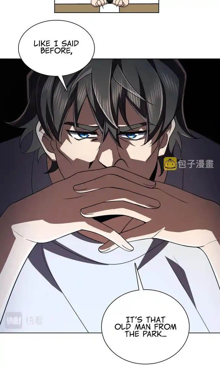 Wojia Laopo Laizi Yiqian Nian Qian Ch.126