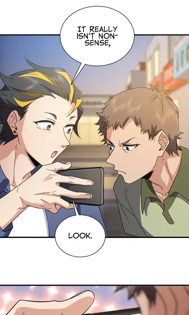 Wojia Laopo Laizi Yiqian Nian Qian Ch.127