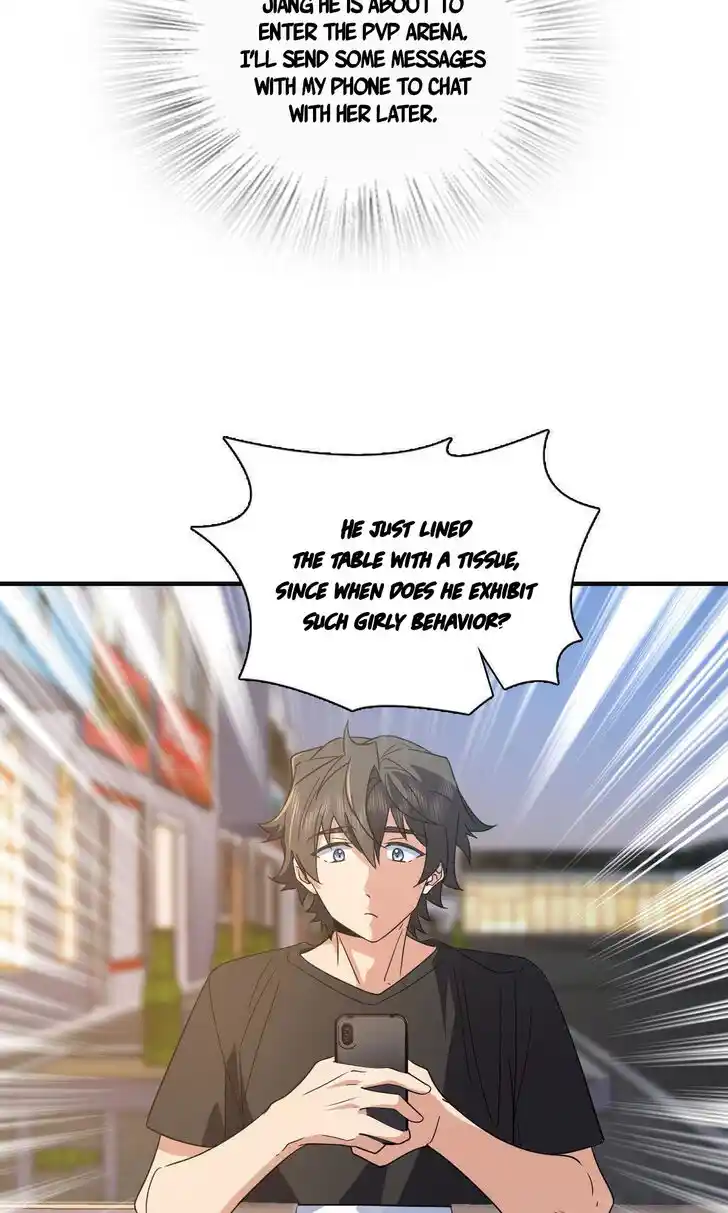 Wojia Laopo Laizi Yiqian Nian Qian Ch.127