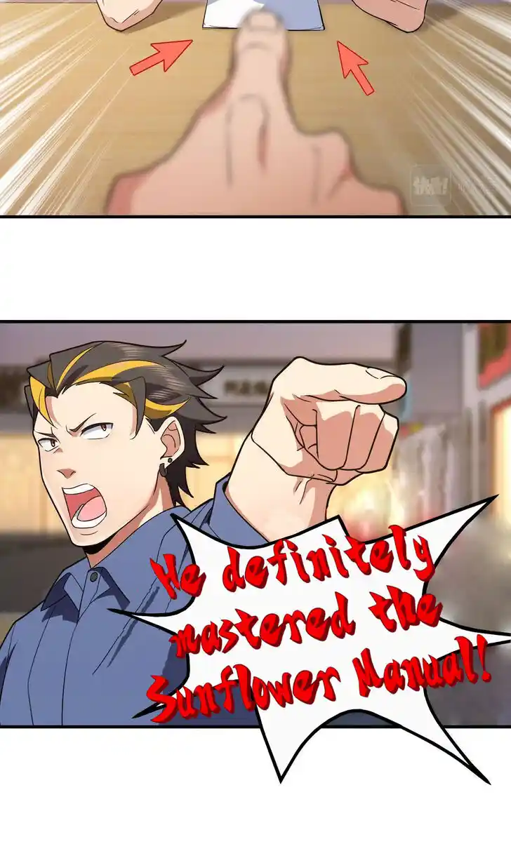 Wojia Laopo Laizi Yiqian Nian Qian Ch.127