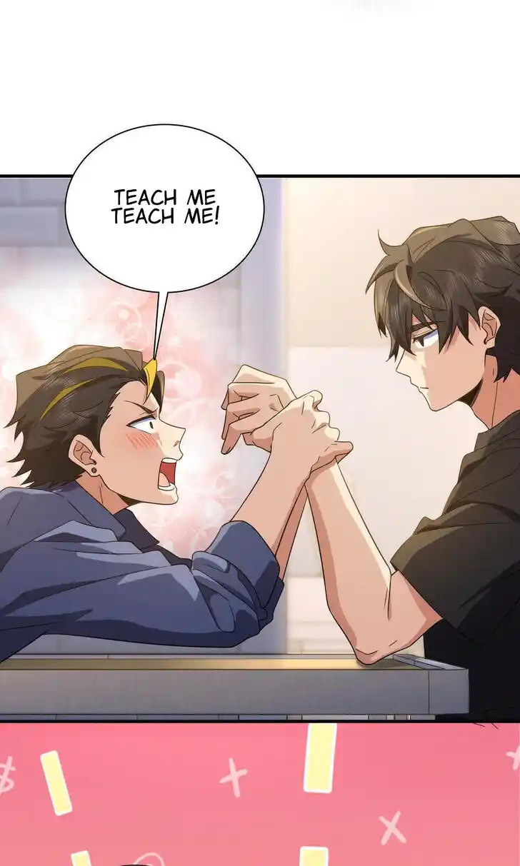 Wojia Laopo Laizi Yiqian Nian Qian Ch.127