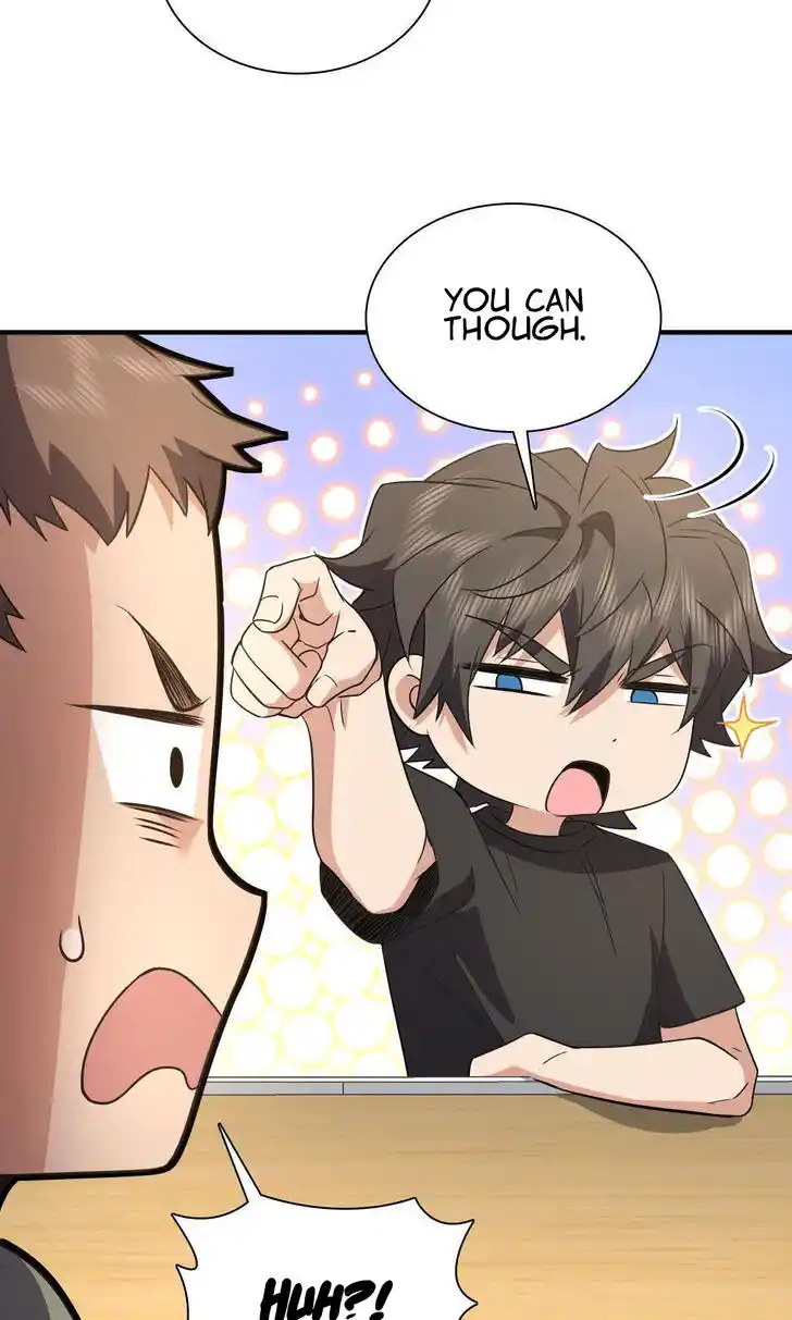 Wojia Laopo Laizi Yiqian Nian Qian Ch.127