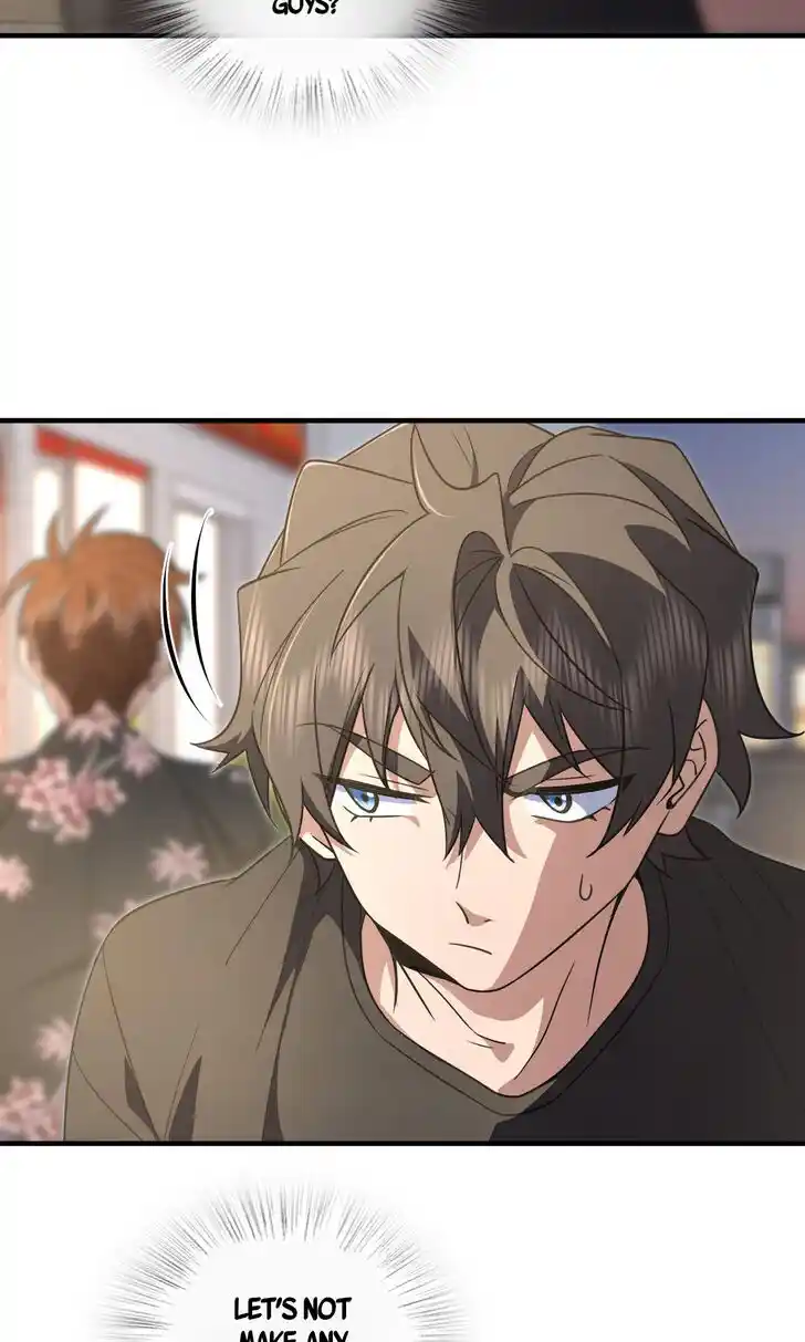 Wojia Laopo Laizi Yiqian Nian Qian Ch.127