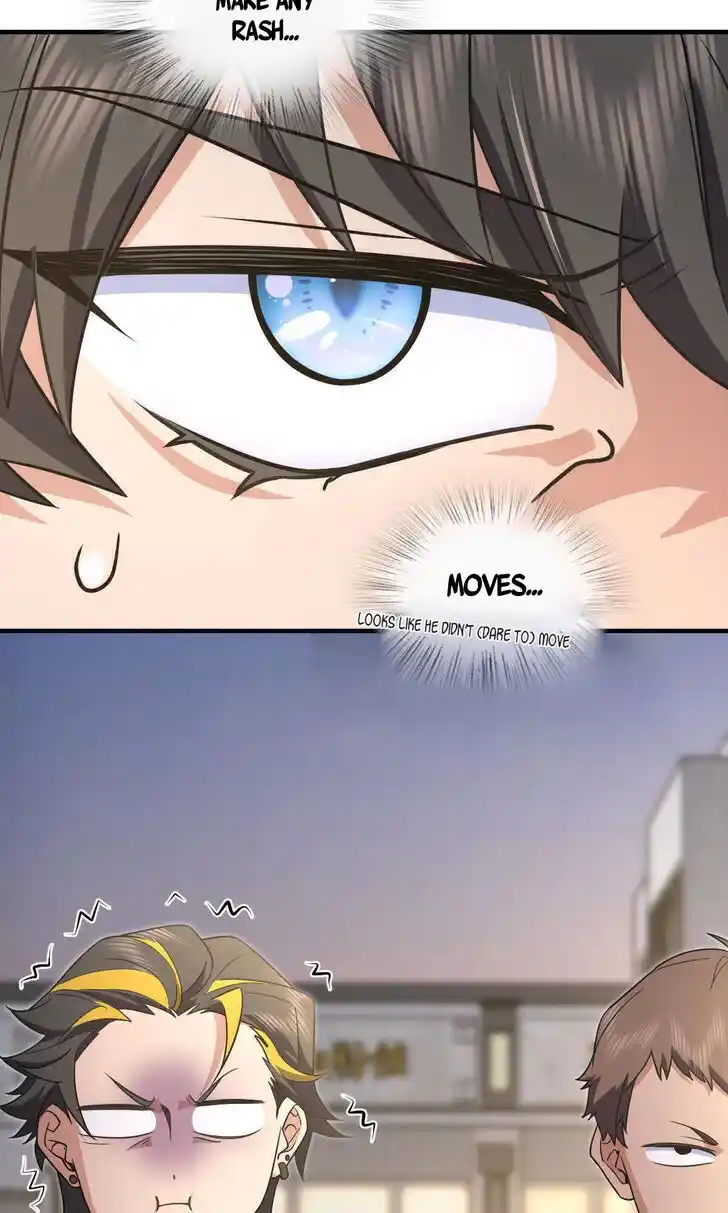 Wojia Laopo Laizi Yiqian Nian Qian Ch.127