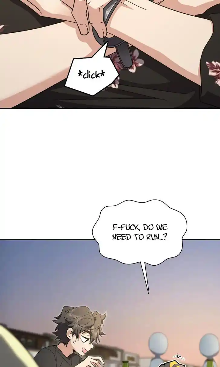 Wojia Laopo Laizi Yiqian Nian Qian Ch.127