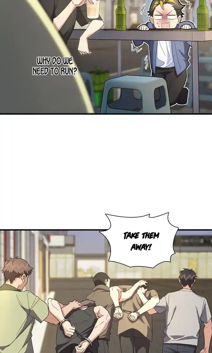 Wojia Laopo Laizi Yiqian Nian Qian Ch.127