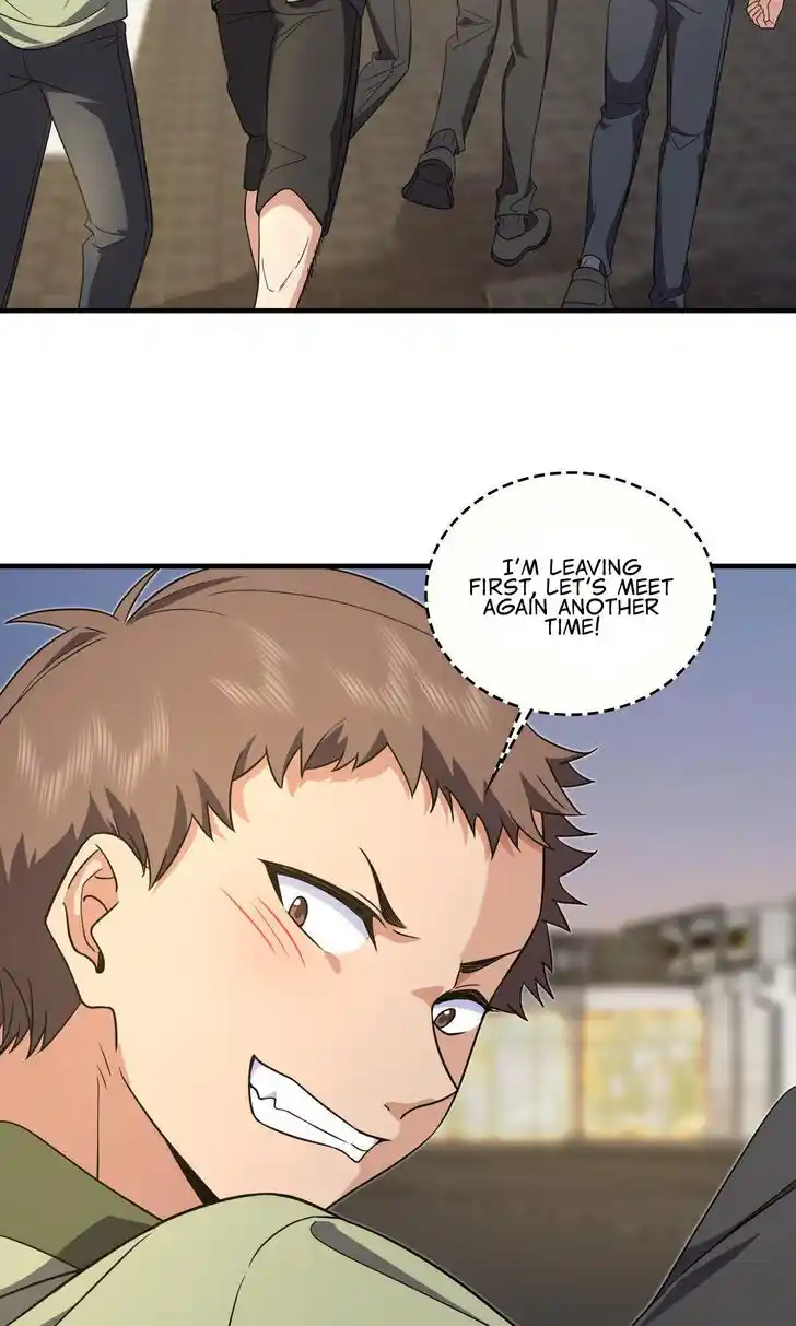 Wojia Laopo Laizi Yiqian Nian Qian Ch.127