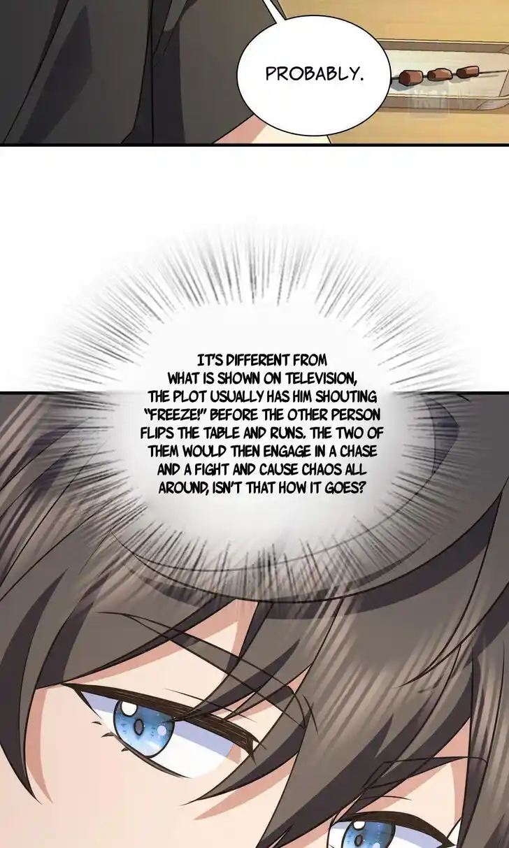 Wojia Laopo Laizi Yiqian Nian Qian Ch.127