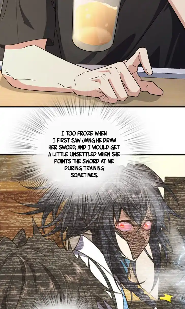 Wojia Laopo Laizi Yiqian Nian Qian Ch.127