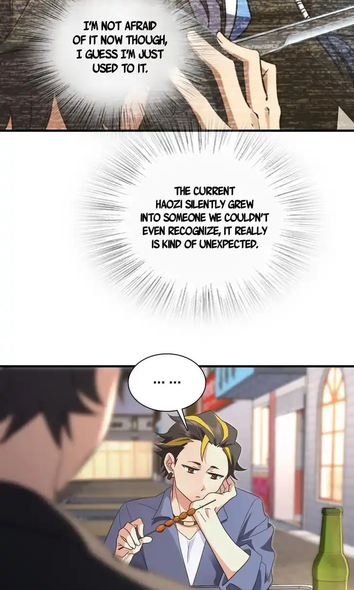 Wojia Laopo Laizi Yiqian Nian Qian Ch.127