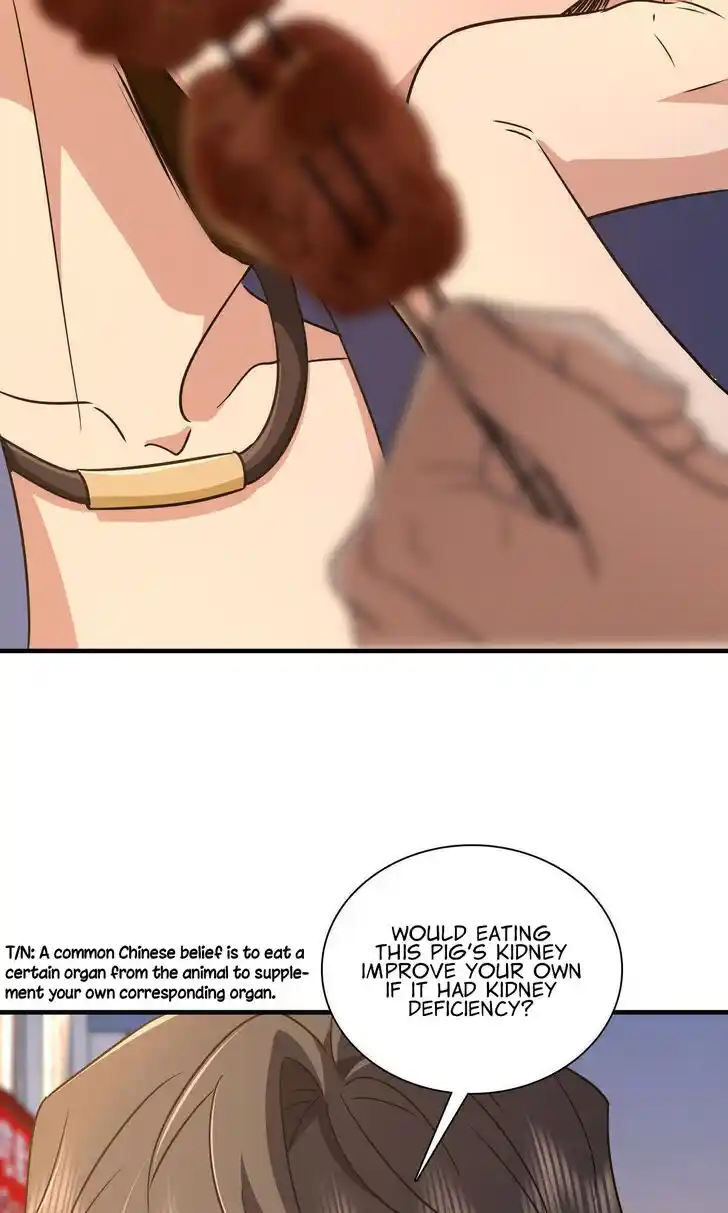 Wojia Laopo Laizi Yiqian Nian Qian Ch.127