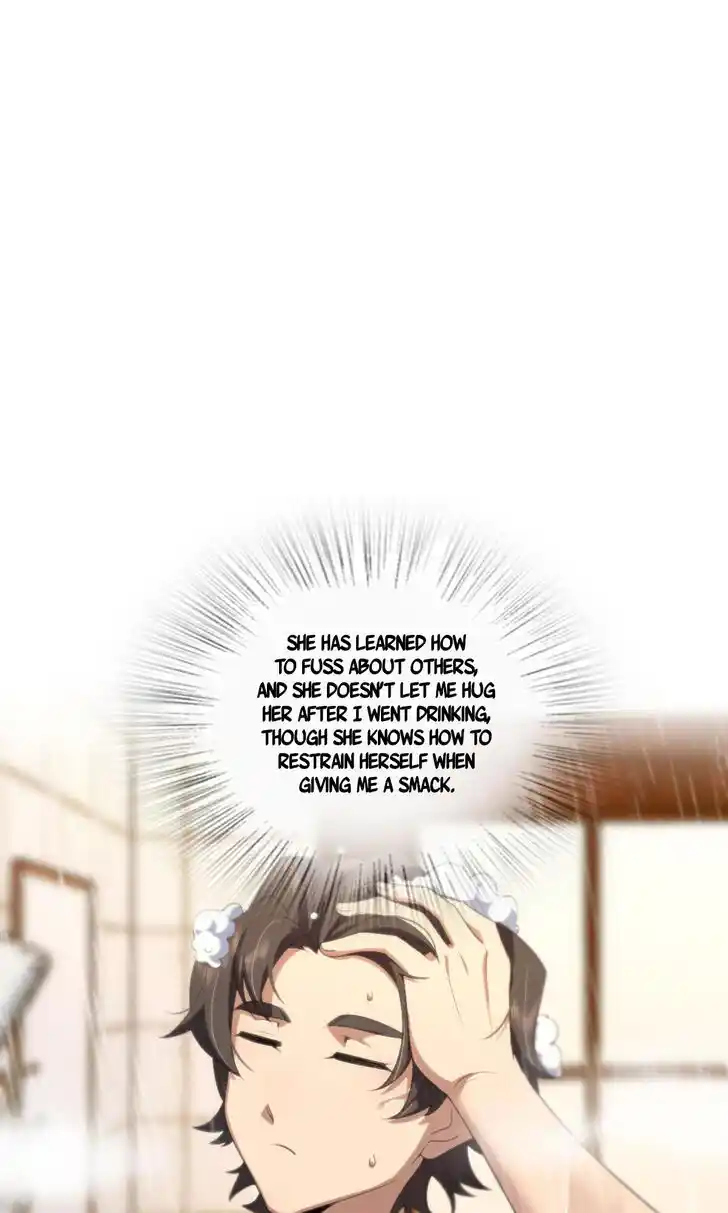 Wojia Laopo Laizi Yiqian Nian Qian Ch.128