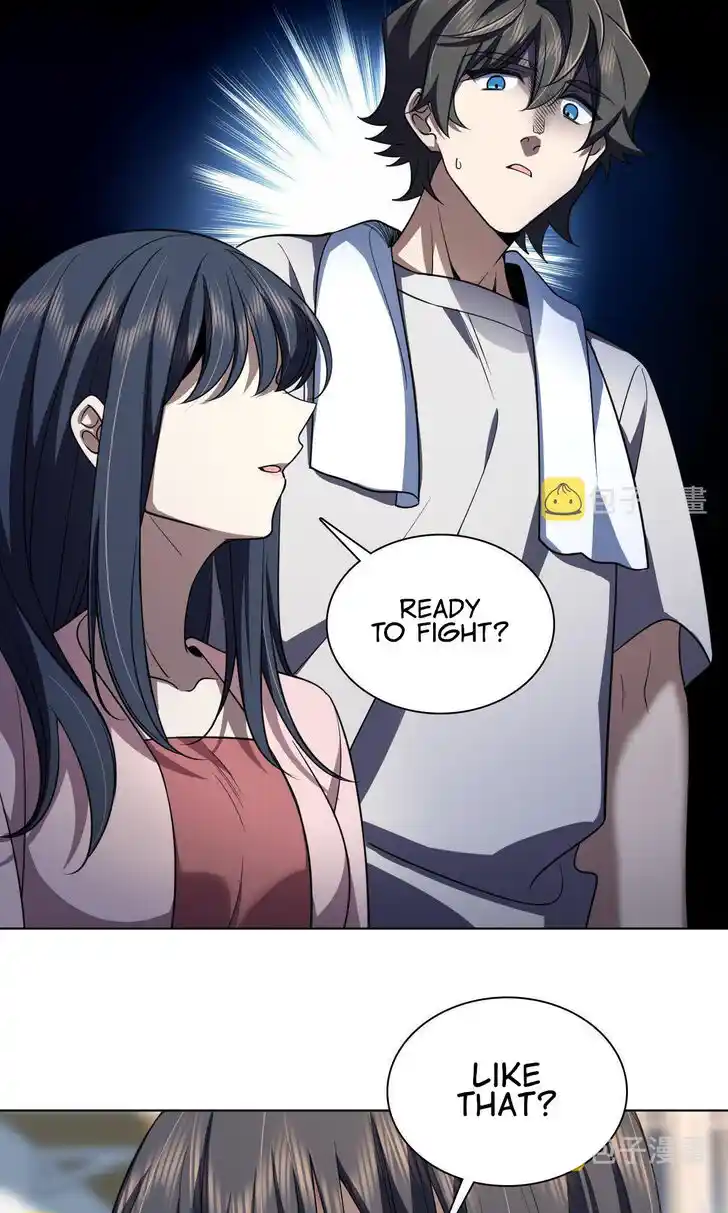 Wojia Laopo Laizi Yiqian Nian Qian Ch.128