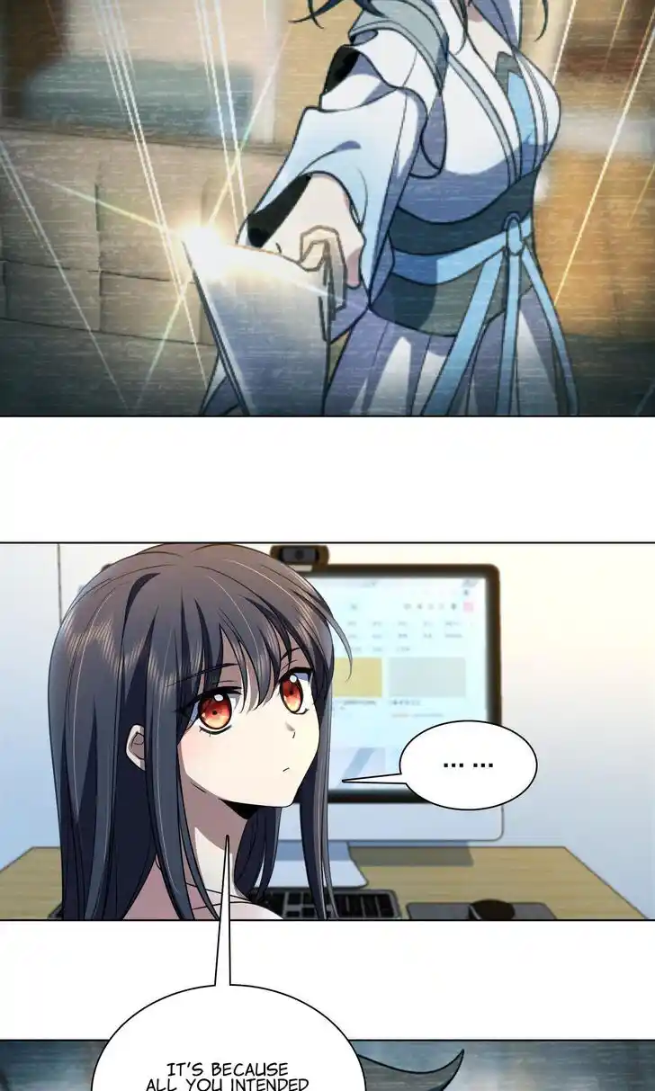 Wojia Laopo Laizi Yiqian Nian Qian Ch.128