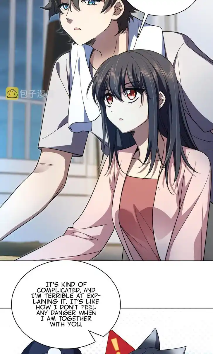 Wojia Laopo Laizi Yiqian Nian Qian Ch.128