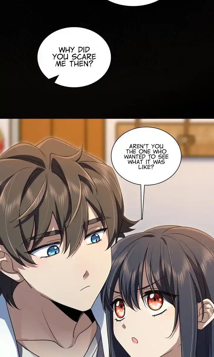 Wojia Laopo Laizi Yiqian Nian Qian Ch.128