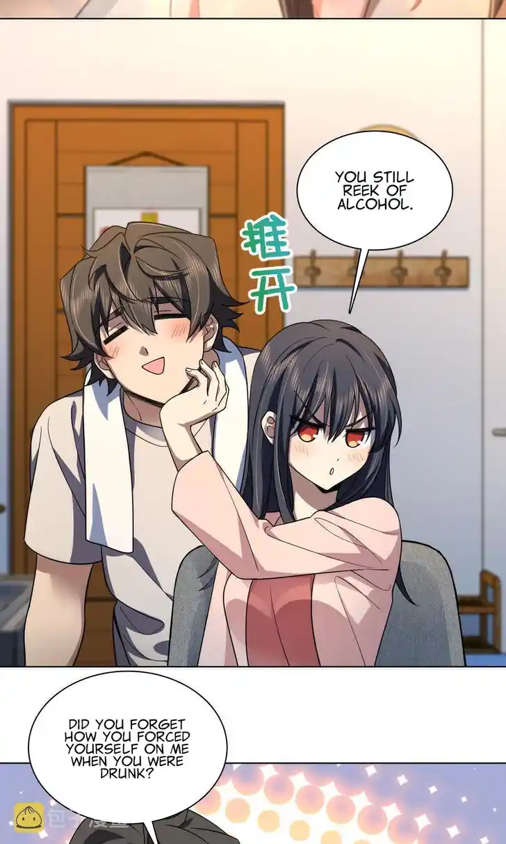 Wojia Laopo Laizi Yiqian Nian Qian Ch.128