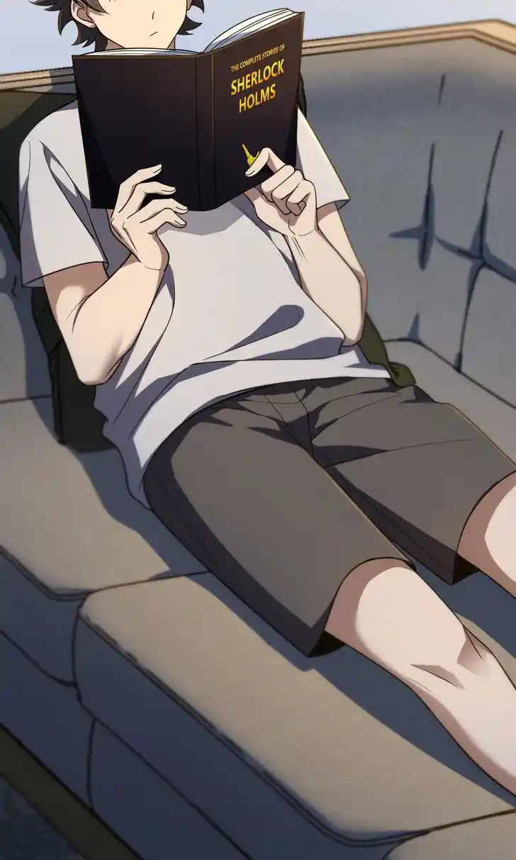 Wojia Laopo Laizi Yiqian Nian Qian Ch.128