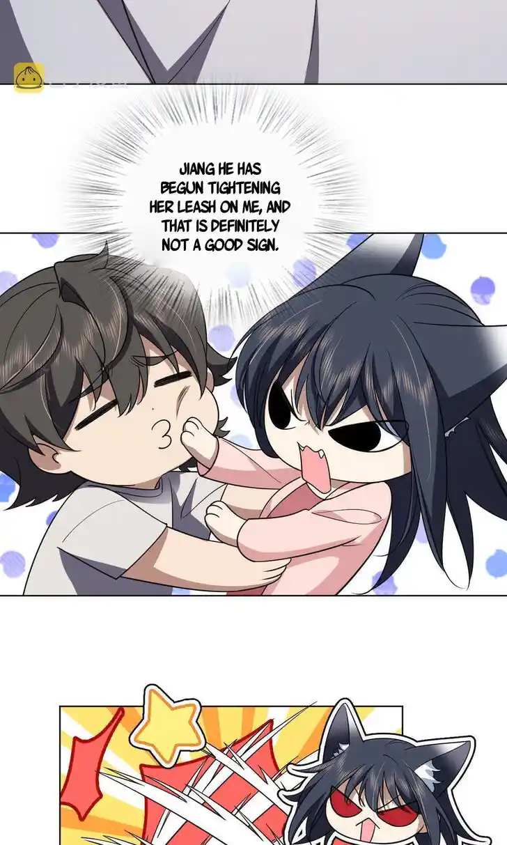 Wojia Laopo Laizi Yiqian Nian Qian Ch.128