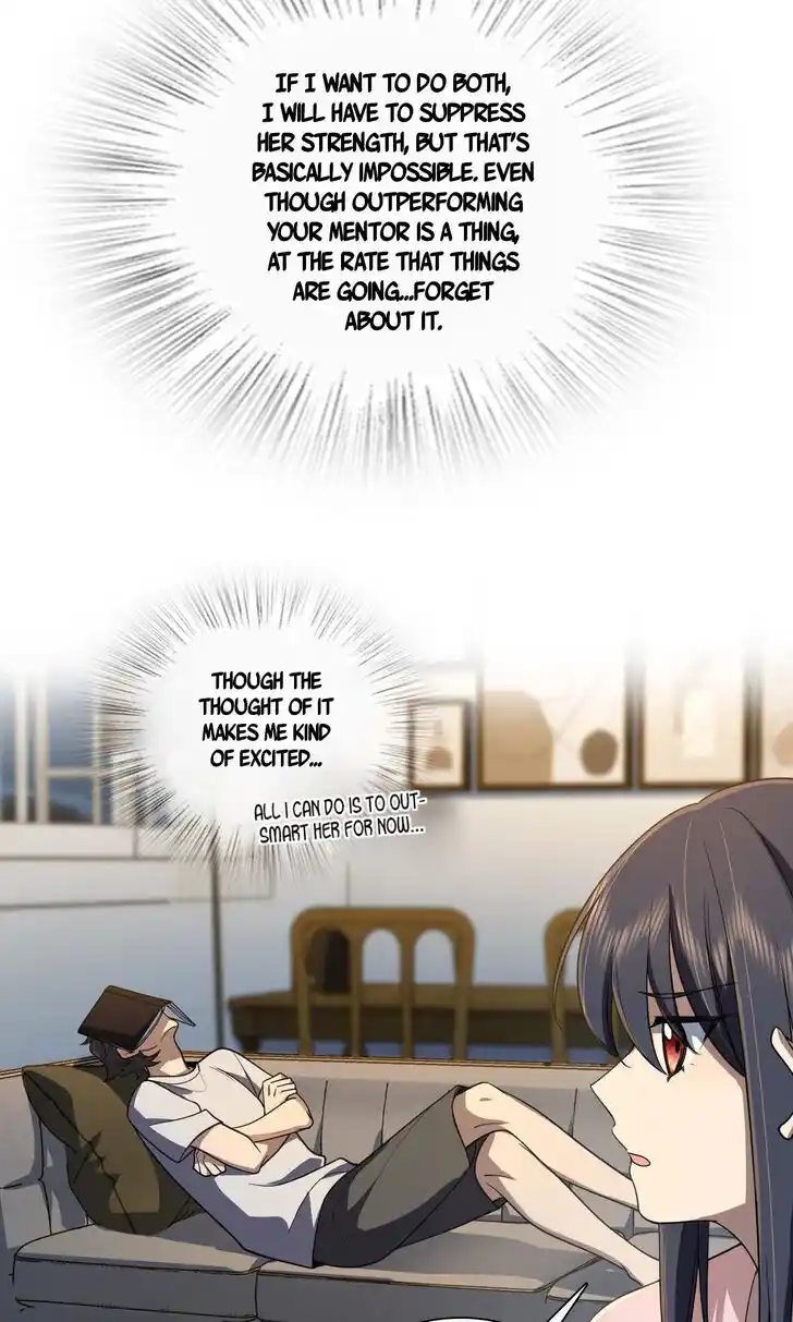 Wojia Laopo Laizi Yiqian Nian Qian Ch.128