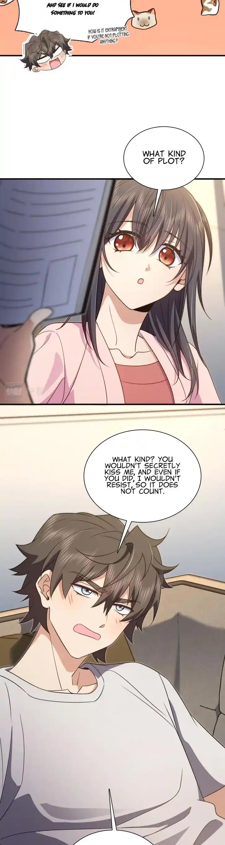 Wojia Laopo Laizi Yiqian Nian Qian Ch.129