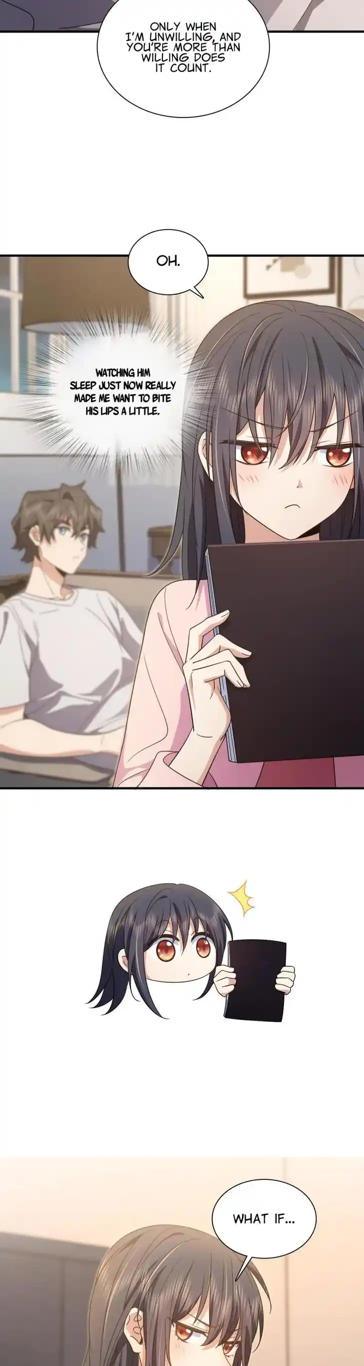 Wojia Laopo Laizi Yiqian Nian Qian Ch.129