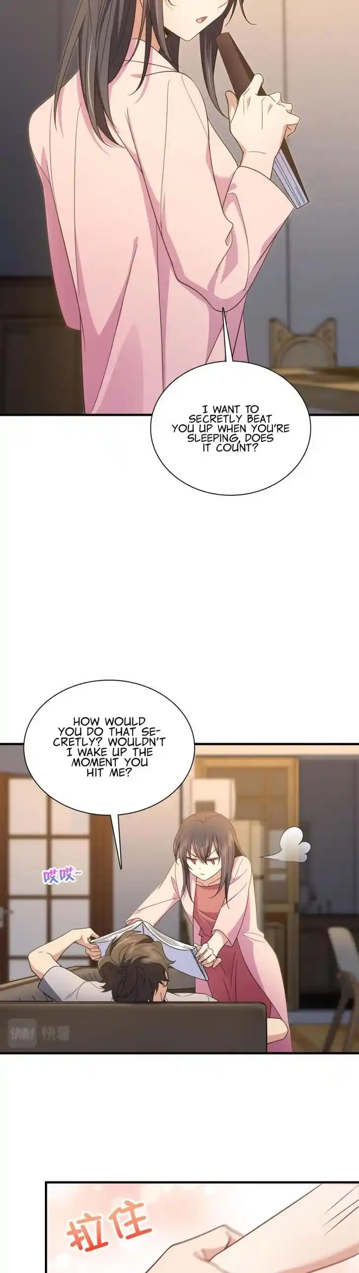 Wojia Laopo Laizi Yiqian Nian Qian Ch.129