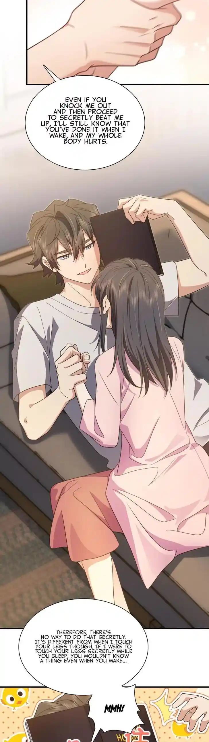 Wojia Laopo Laizi Yiqian Nian Qian Ch.129