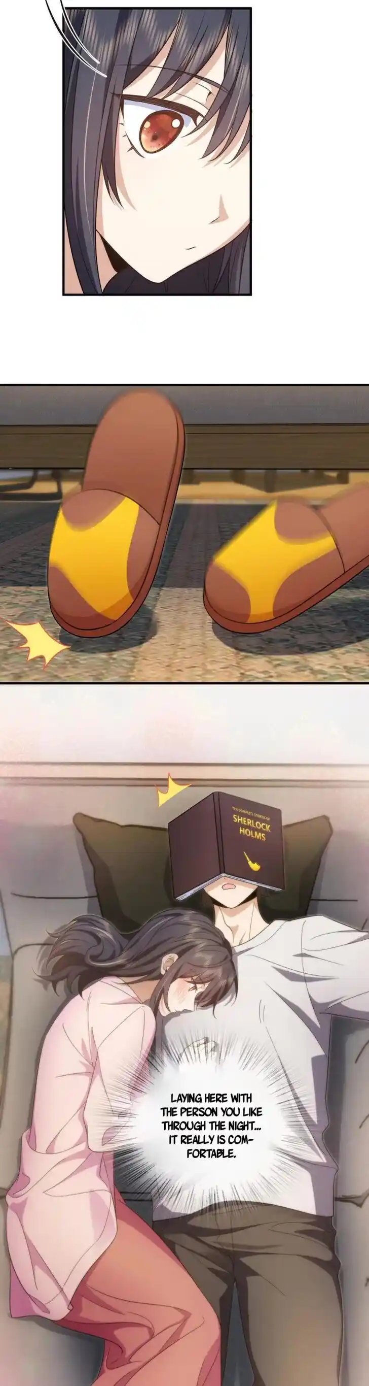 Wojia Laopo Laizi Yiqian Nian Qian Ch.129