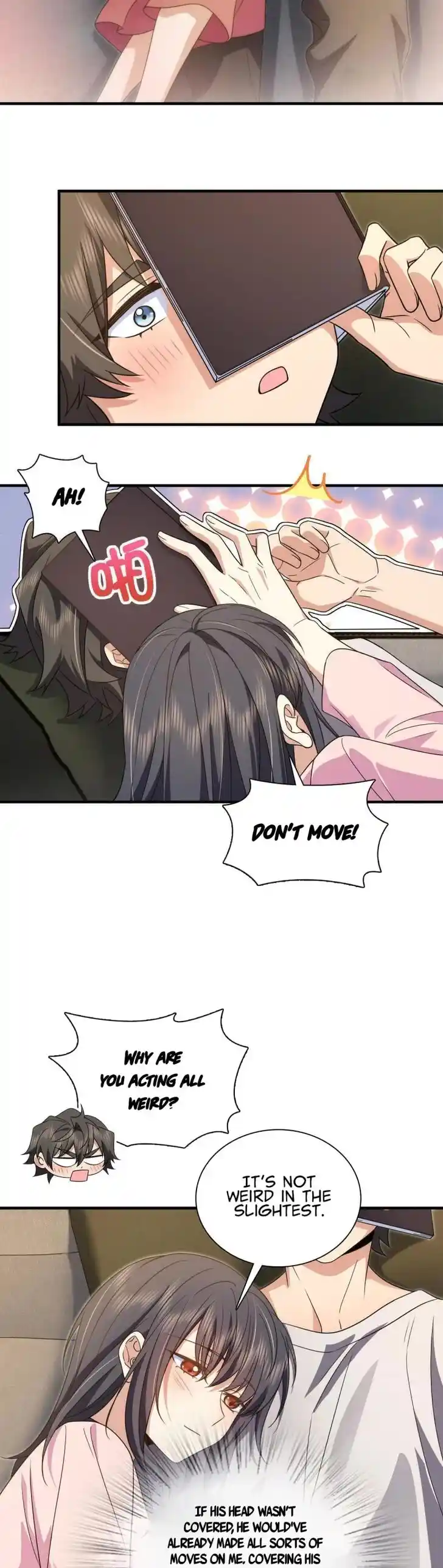 Wojia Laopo Laizi Yiqian Nian Qian Ch.129