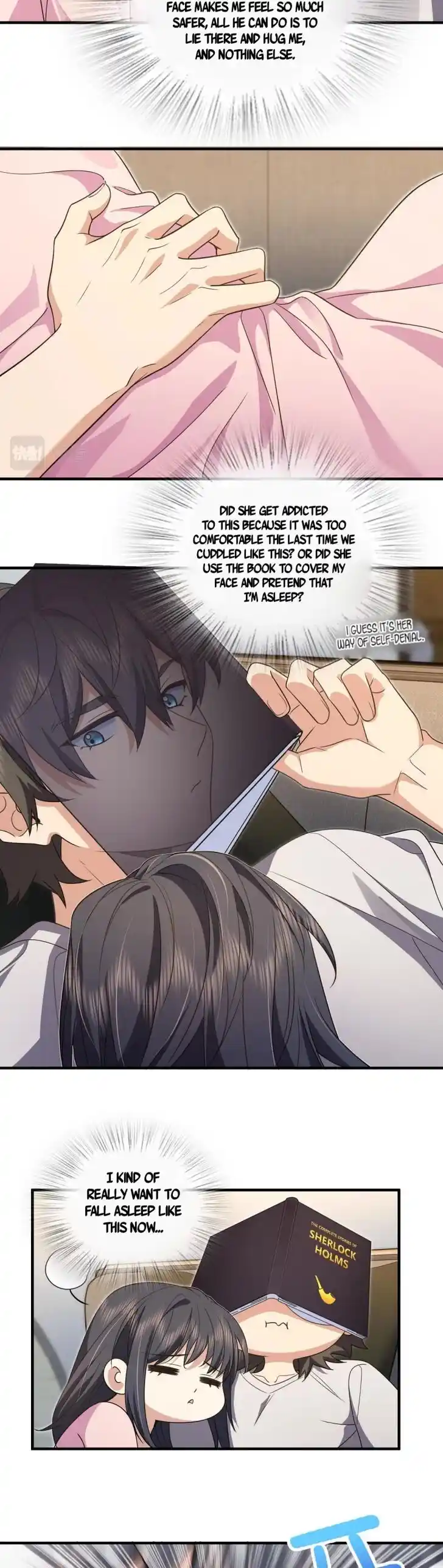 Wojia Laopo Laizi Yiqian Nian Qian Ch.129