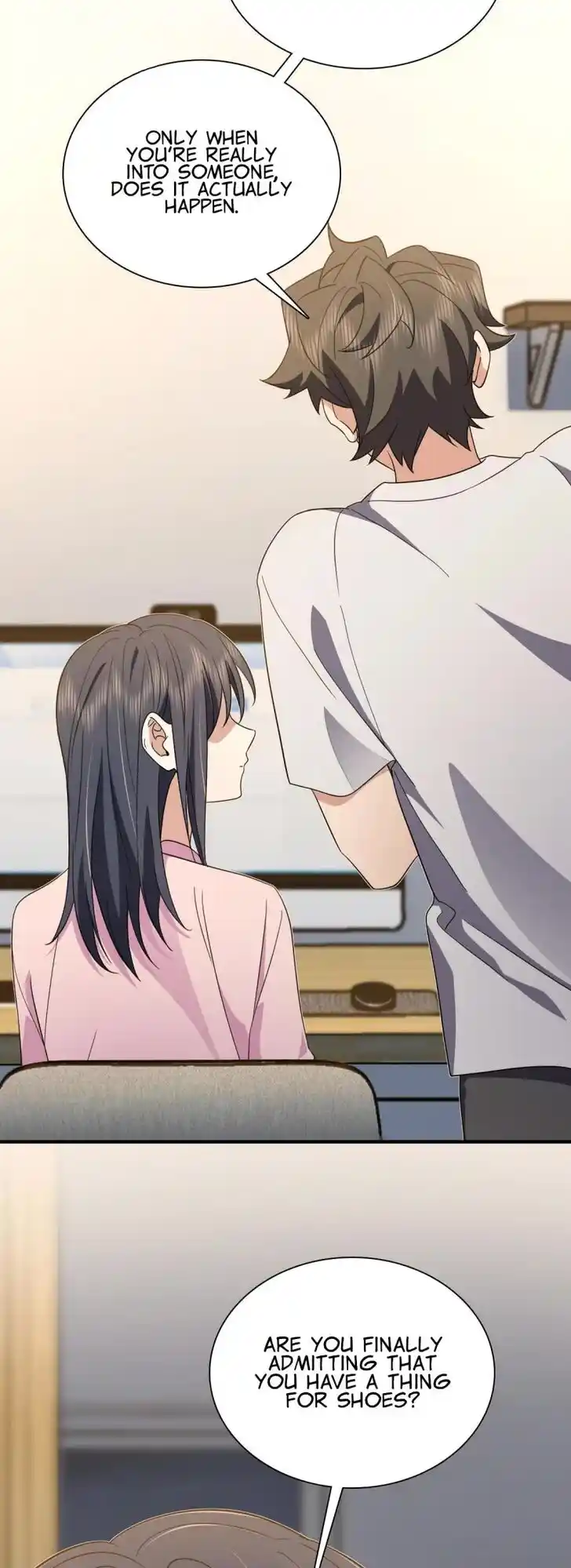 Wojia Laopo Laizi Yiqian Nian Qian Ch.129