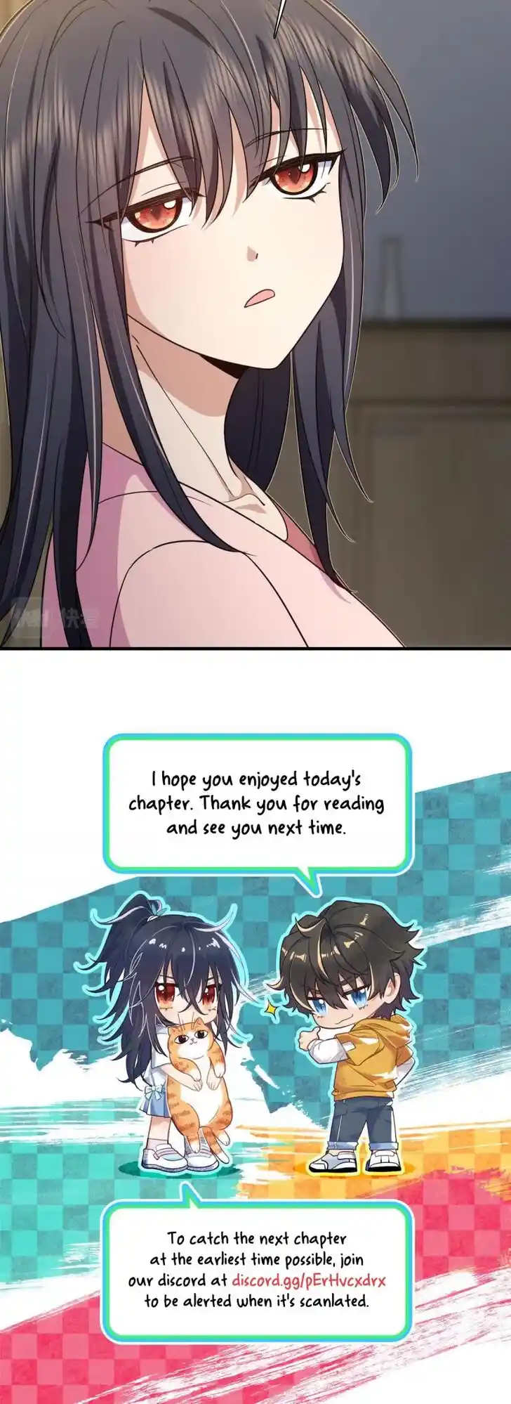 Wojia Laopo Laizi Yiqian Nian Qian Ch.129