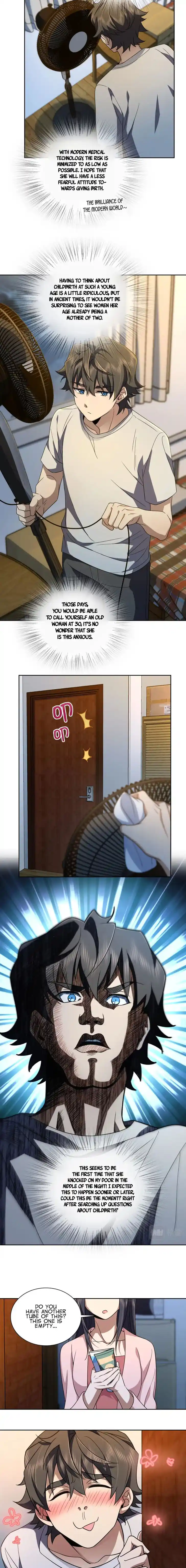 Wojia Laopo Laizi Yiqian Nian Qian Ch.130