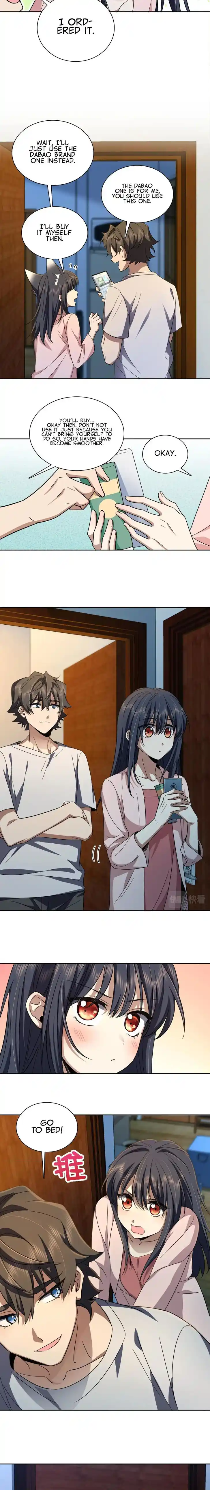 Wojia Laopo Laizi Yiqian Nian Qian Ch.130