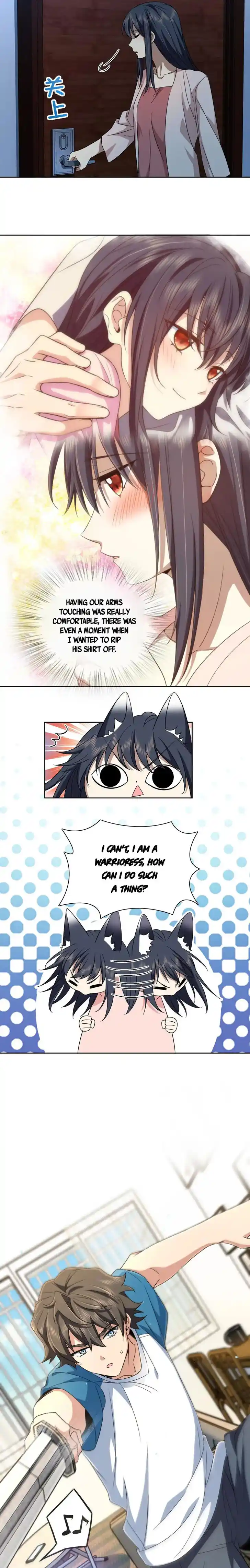 Wojia Laopo Laizi Yiqian Nian Qian Ch.130