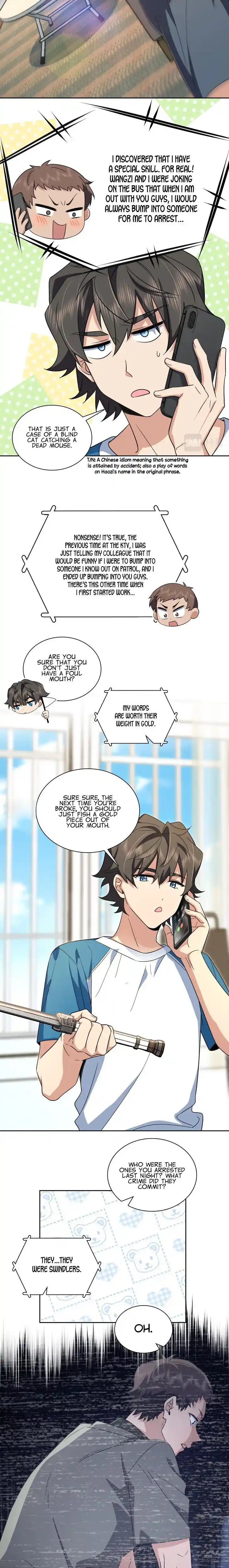 Wojia Laopo Laizi Yiqian Nian Qian Ch.130