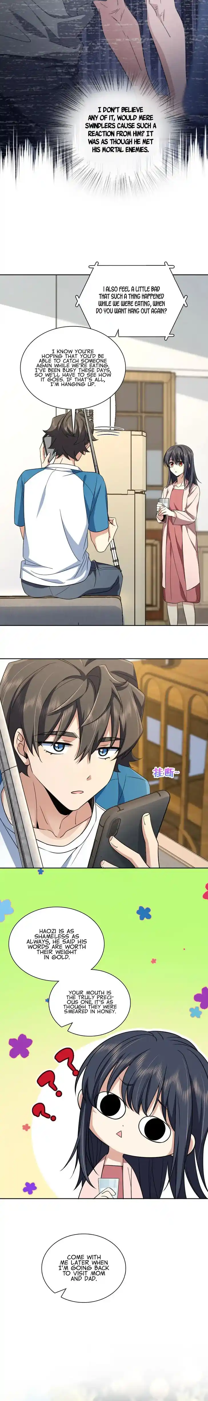 Wojia Laopo Laizi Yiqian Nian Qian Ch.130