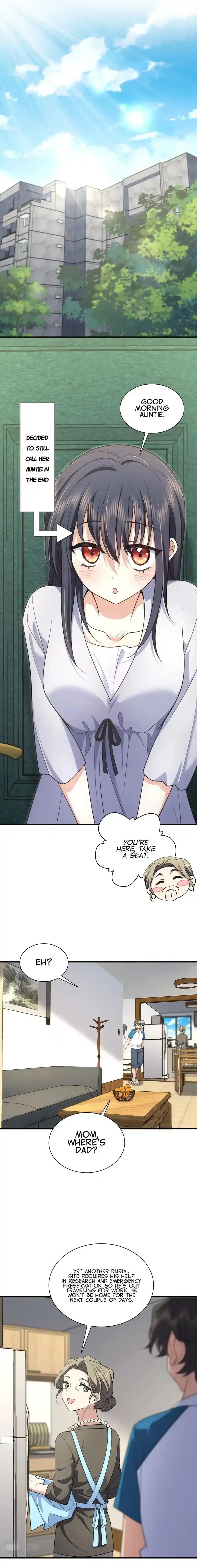 Wojia Laopo Laizi Yiqian Nian Qian Ch.131