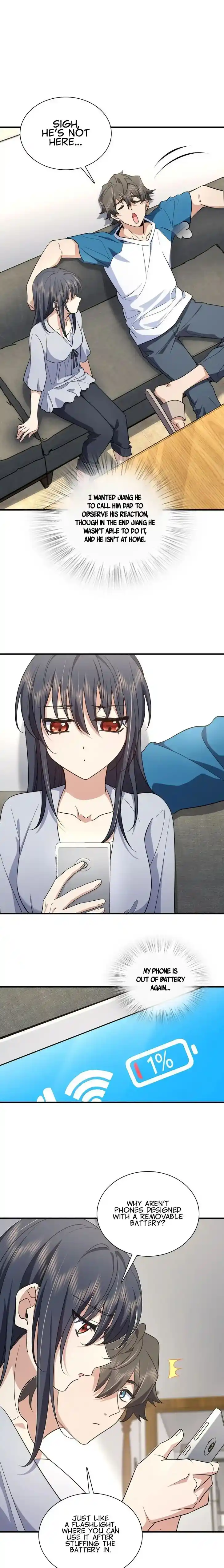 Wojia Laopo Laizi Yiqian Nian Qian Ch.131