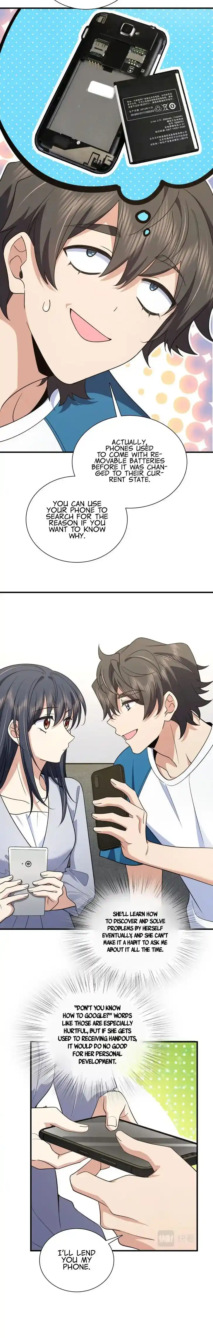 Wojia Laopo Laizi Yiqian Nian Qian Ch.131