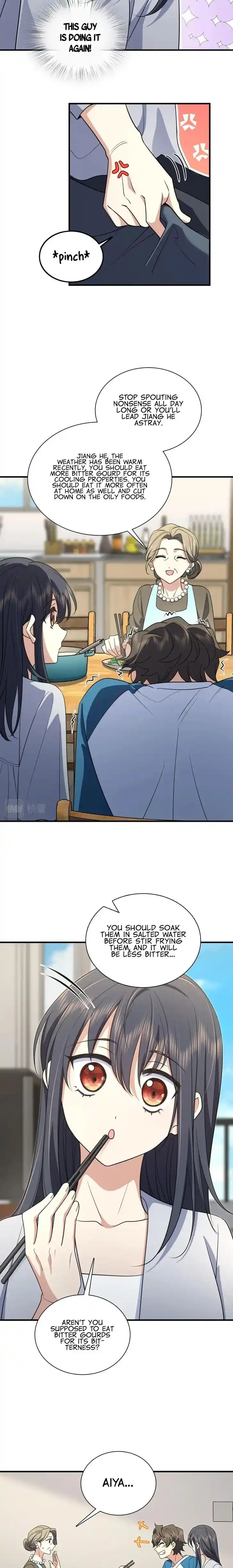 Wojia Laopo Laizi Yiqian Nian Qian Ch.131