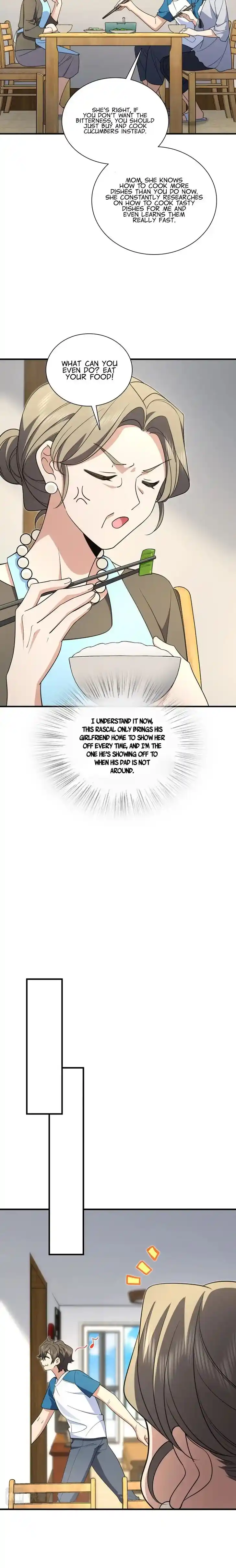 Wojia Laopo Laizi Yiqian Nian Qian Ch.131