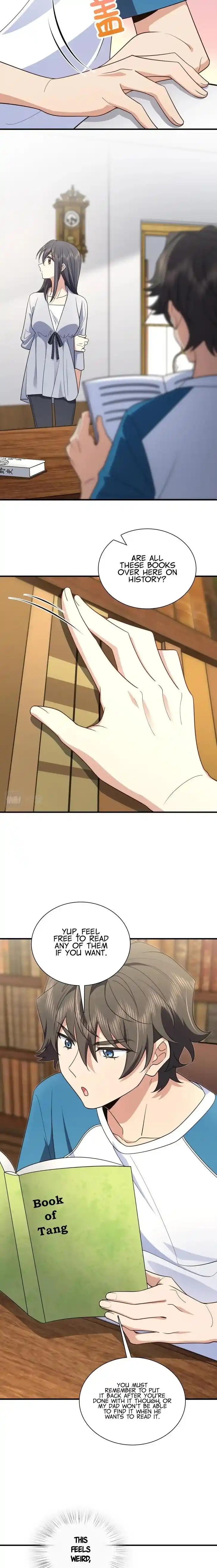 Wojia Laopo Laizi Yiqian Nian Qian Ch.131