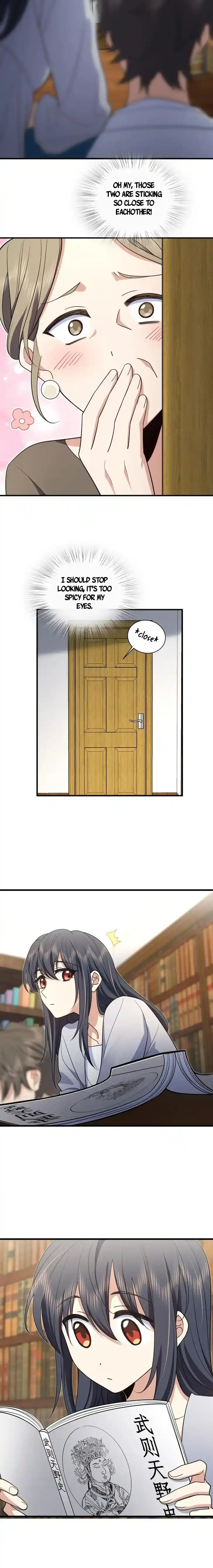 Wojia Laopo Laizi Yiqian Nian Qian Ch.131