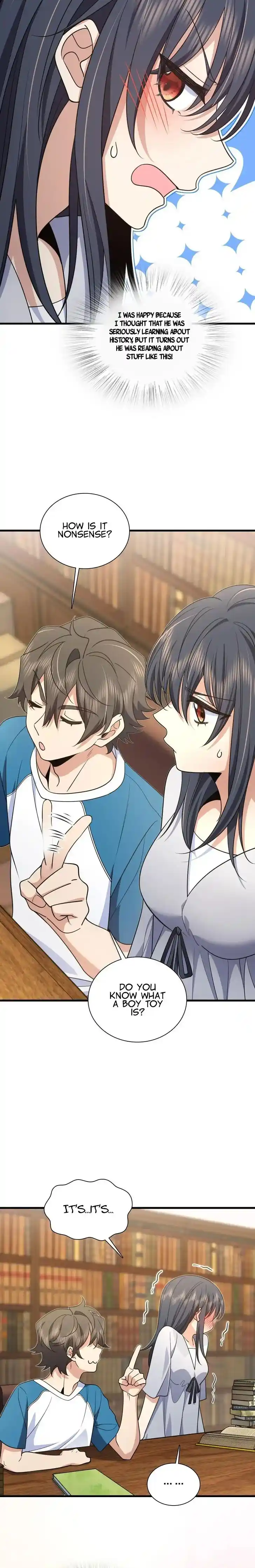 Wojia Laopo Laizi Yiqian Nian Qian Ch.131